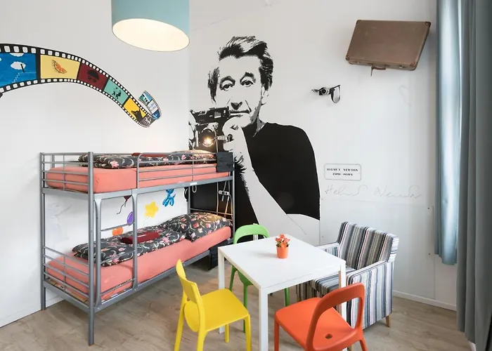 Auberge de jeunesse Kiez Berlin