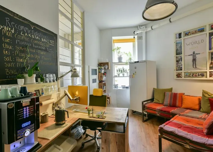 Auberge de jeunesse Kiez