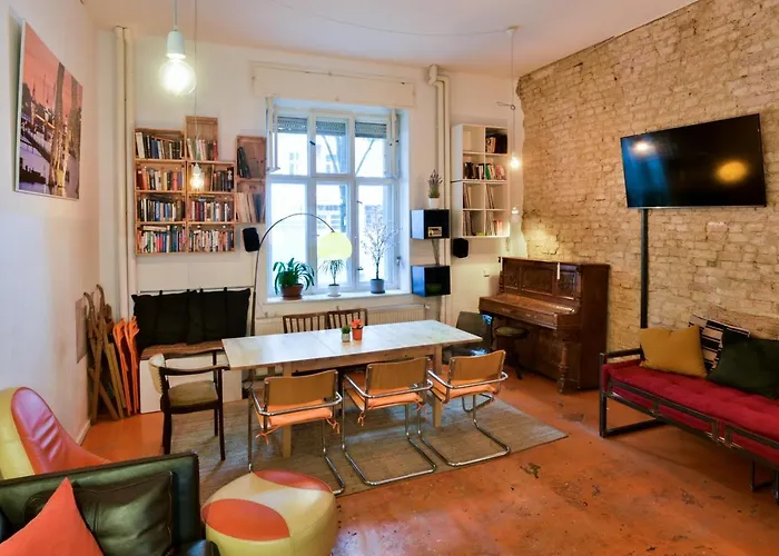 Auberge de jeunesse Kiez Berlin