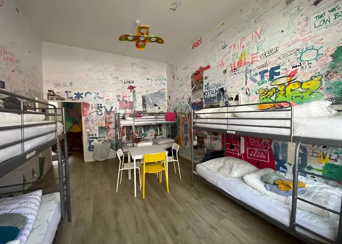 Auberge de jeunesse Kiez Berlin