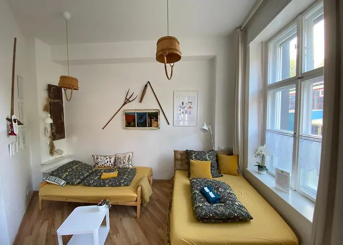 Kiez Auberge de jeunesse Berlin