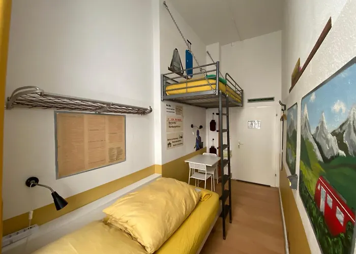 Kiez Auberge de jeunesse *