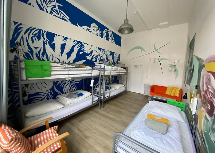 Auberge de jeunesse Kiez Berlin