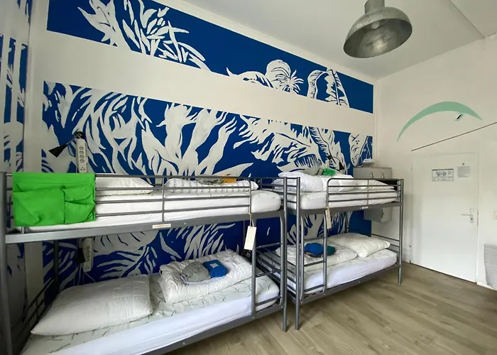 Kiez Auberge de jeunesse Berlin