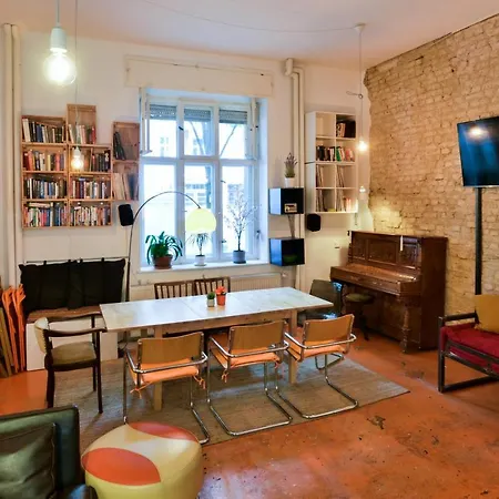 Хостел Kiez Берлин