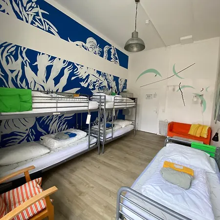 Хостел Kiez Берлин