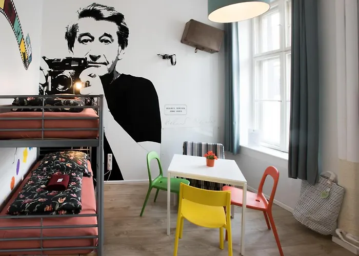 Kiez Auberge de jeunesse *