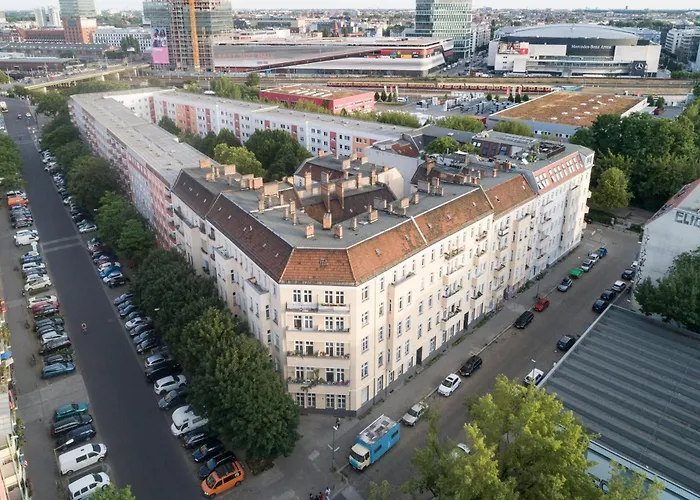 Kiez Auberge de jeunesse *