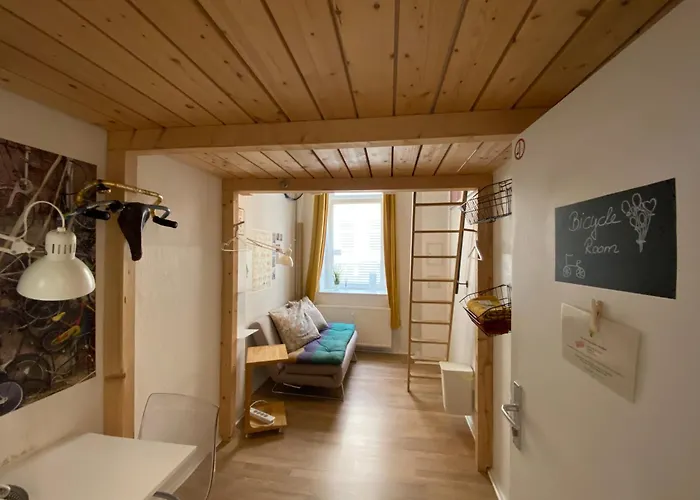 Kiez Auberge de jeunesse *