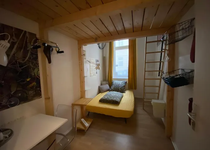 Auberge de jeunesse Kiez *