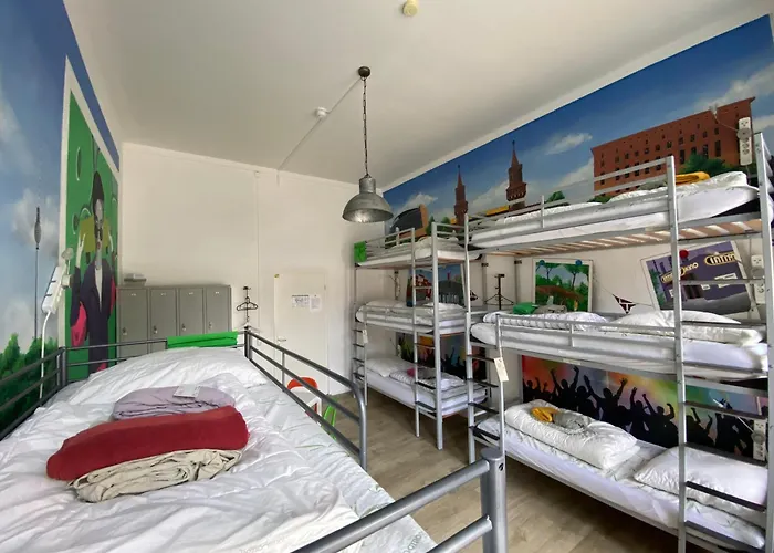 Auberge de jeunesse Kiez Berlin