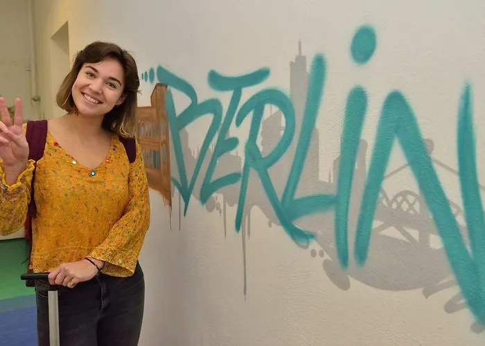 Ostello Kiez Berlino