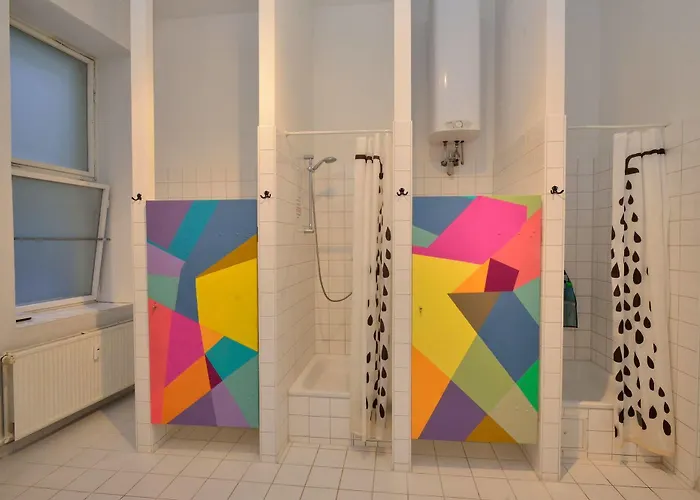 Auberge de jeunesse Kiez