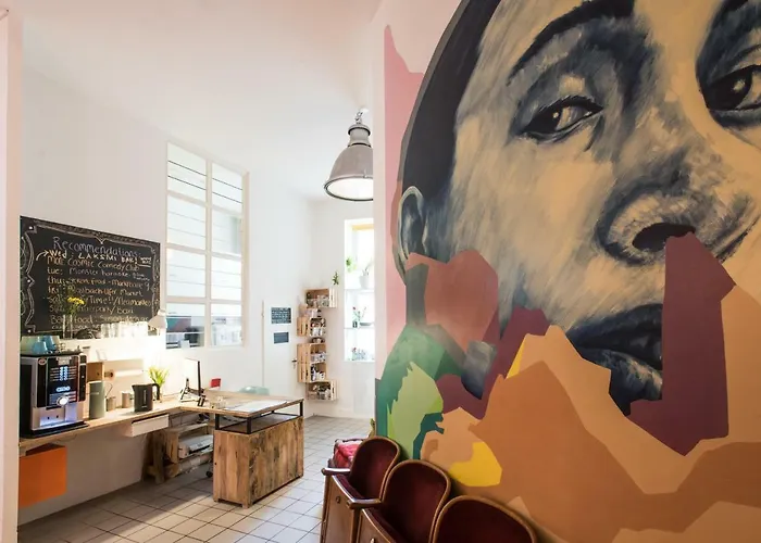 Kiez Auberge de jeunesse *