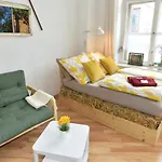 بيت شباب كيز هوستل برلين