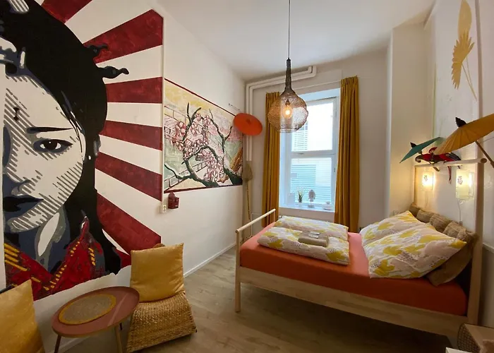 アートホステル シティー