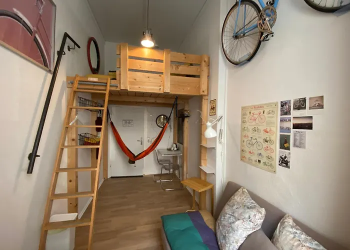 アートホステル シティー * ベルリン