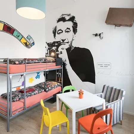 بيت شباب كيز هوستل برلين