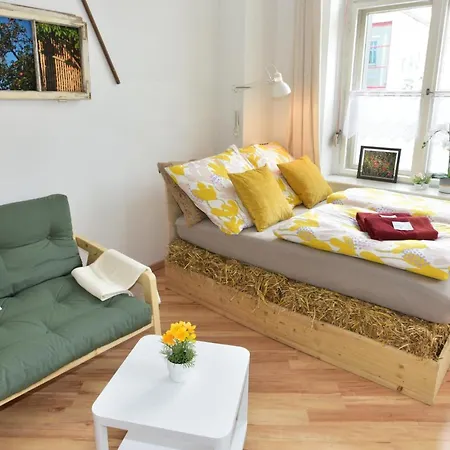 بيت شباب كيز هوستل برلين