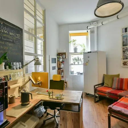 بيت شباب كيز هوستل