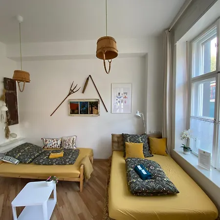 كيز هوستل بيت شباب برلين