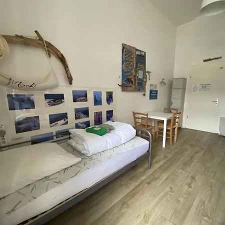 كيز هوستل بيت شباب برلين