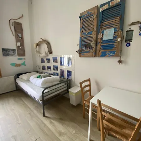 بيت شباب كيز هوستل برلين