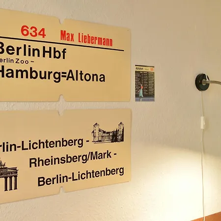 كيز هوستل برلين