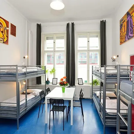Kiez Vandrerhjem Berlin