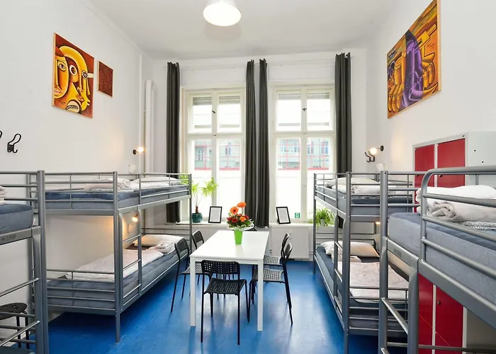 Kiez Hostel Berlin
